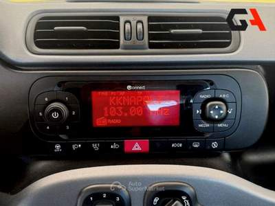 Fiat Panda 1.0 FireFly S&S Hybrid City Life Blu/Azzurro usata Ercolano