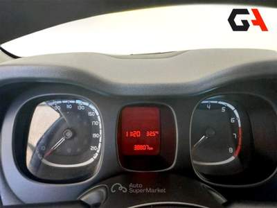 Fiat Panda 1.0 FireFly S&S Hybrid City Life Blu/Azzurro usata Ercolano
