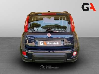Fiat Panda 1.0 FireFly S&S Hybrid City Life Blu/Azzurro usata Ercolano