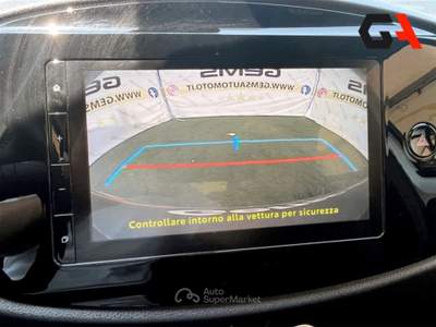 Toyota Aygo 1.0 VVT-i 72 CV 5 porte Active S-CVT Bianco usata Ercolano