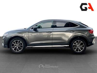 Audi Q3 SPB 35 TDI S tronic S line edition Grigio usata Ercolano