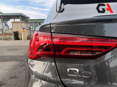 Audi Q3 SPB 35 TDI S tronic S line edition Grigio usata Ercolano