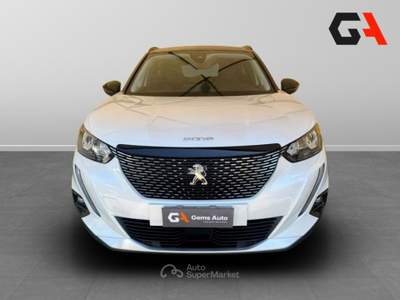 Peugeot 2008 BlueHDi 130 S&S EAT8 Allure Bianco usata Ercolano