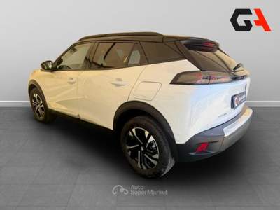 Peugeot 2008 BlueHDi 130 S&S EAT8 Allure Bianco usata Ercolano
