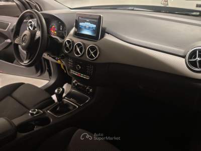 Mercedes-Benz Classe B B 160 d Business Nero usata Cherasco