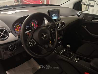 Mercedes-Benz Classe B B 160 d Business Nero usata Cherasco