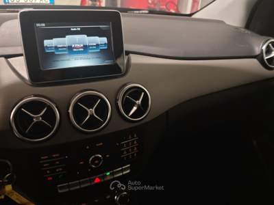 Mercedes-Benz Classe B B 160 d Business Nero usata Cherasco