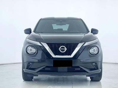 Nissan Juke 1.0 DIG-T 114 CV N-Connecta Nero usata Bastia Umbra