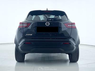 Nissan Juke 1.0 DIG-T 114 CV N-Connecta Nero usata Bastia Umbra