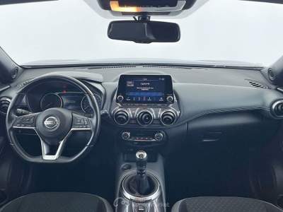 Nissan Juke 1.0 DIG-T 114 CV N-Connecta Nero usata Bastia Umbra