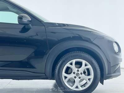 Nissan Juke 1.0 DIG-T 114 CV N-Connecta Nero usata Bastia Umbra