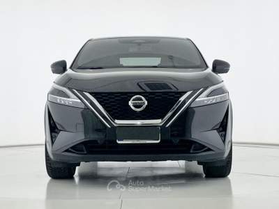 Nissan Qashqai MHEV 158 CV Xtronic 4WD Tekna Nero usata Bastia Umbra