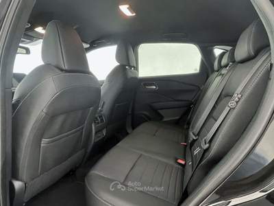 Nissan Qashqai MHEV 158 CV Xtronic 4WD Tekna Nero usata Bastia Umbra