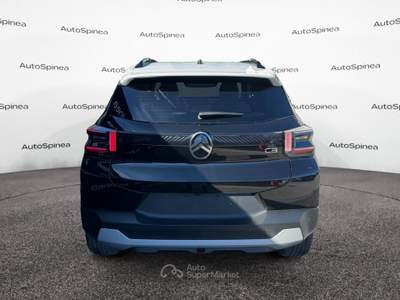 Citroen C3 C3 PureTech 100 S&S Max #nero-tettobianco Nero usata Spinea