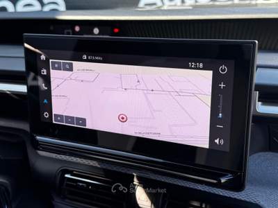 Citroen C3 C3 PureTech 100 S&S Max #nero-tettobianco Nero usata Spinea