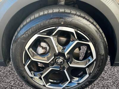 Citroen C3 C3 PureTech 100 S&S Max #nero-tettobianco Nero usata Spinea