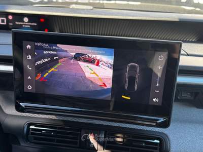 Citroen C3 C3 PureTech 100 S&S Max #nero-tettobianco Nero usata Spinea