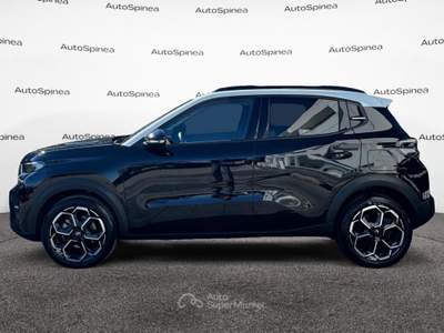 Citroen C3 C3 PureTech 100 S&S Max #nero-tettobianco Nero usata Spinea