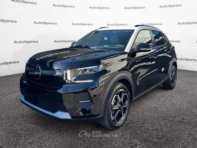 Citroen C3 C3 PureTech 100 S&S Max #nero-tettobianco Nero usata Spinea