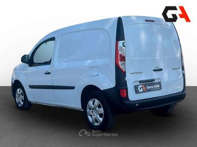 Renault Kangoo Kangoo Blue dCi 95CV Express Maxi Combi Ice Bianco usata Ercolano