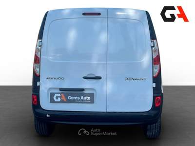 Renault Kangoo Kangoo Blue dCi 95CV Express Maxi Combi Ice Bianco usata Ercolano