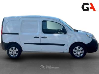 Renault Kangoo Kangoo Blue dCi 95CV Express Maxi Combi Ice Bianco usata Ercolano