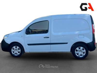 Renault Kangoo Kangoo Blue dCi 95CV Express Maxi Combi Ice Bianco usata Ercolano
