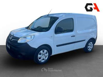 Renault Kangoo Kangoo Blue dCi 95CV Express Maxi Combi Ice Bianco usata Ercolano