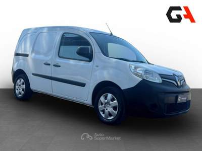 Renault Kangoo Kangoo Blue dCi 95CV Express Maxi Combi Ice Bianco usata Ercolano