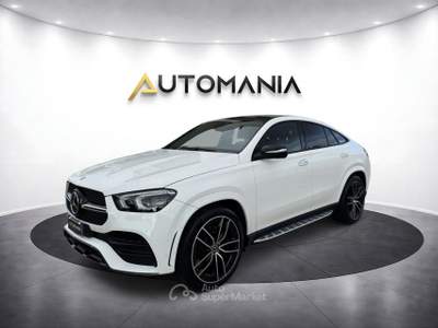 Mercedes-Benz GLE GLE Coupè 400 d 4Matic Premium Plus AMG usata Oristano