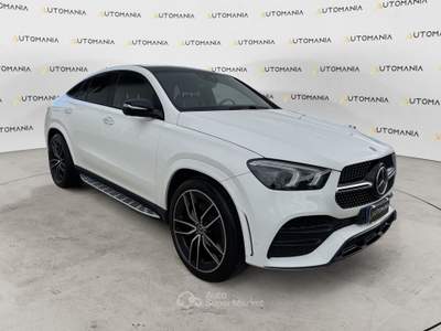 Mercedes-Benz GLE GLE Coupè 400 d 4Matic Premium Plus AMG usata Oristano