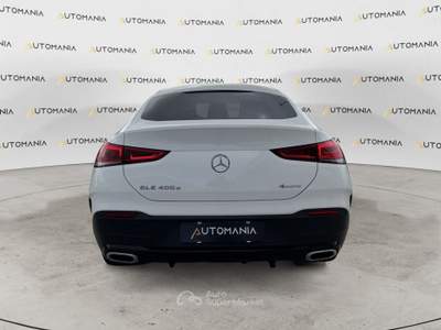 Mercedes-Benz GLE GLE Coupè 400 d 4Matic Premium Plus AMG usata Oristano