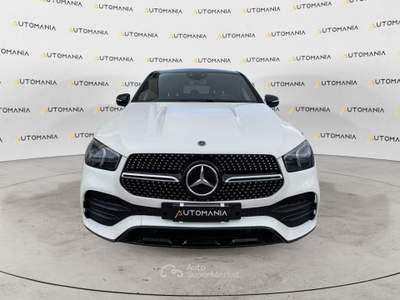 Mercedes-Benz GLE GLE Coupè 400 d 4Matic Premium Plus AMG usata Oristano