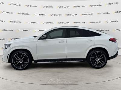 Mercedes-Benz GLE GLE Coupè 400 d 4Matic Premium Plus AMG usata Oristano