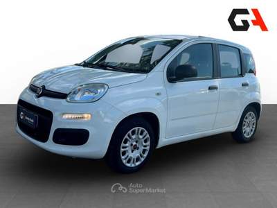Fiat Panda Panda 1.2 Easy Bianco usata Ercolano