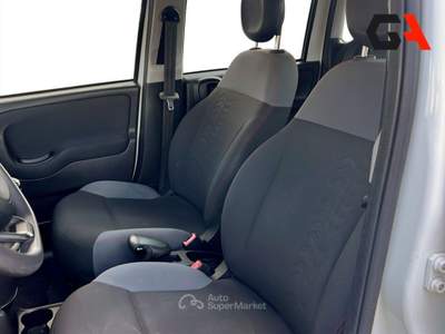 Fiat Panda Panda 1.2 Easy Bianco usata Ercolano