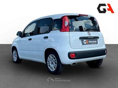 Fiat Panda Panda 1.2 Easy Bianco usata Ercolano