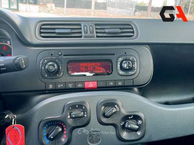 Fiat Panda Panda 1.2 Easy Bianco usata Ercolano