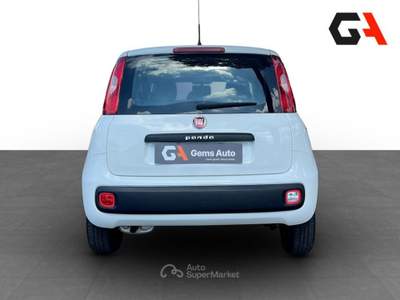 Fiat Panda Panda 1.2 Easy Bianco usata Ercolano