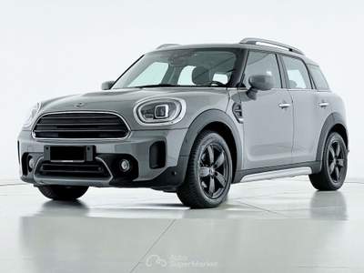 MINI Countryman Mini 1.5 One D Business Countryman Grigio usata Bastia Umbra
