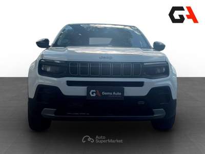 Jeep Avenger Avenger 1.2 Turbo 100 CV Altitude Bianco usata Ercolano