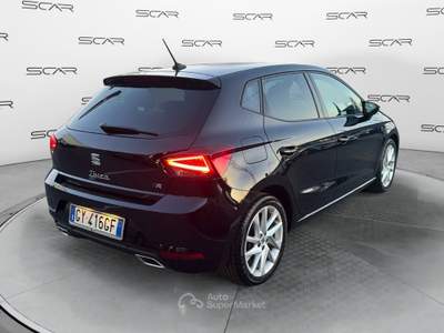 Seat Ibiza 1.0 Eco TSI 70KW FR *PREZZO REALE NON VINCOLATO A FINANZIAMENTO* usata LIVORNO
