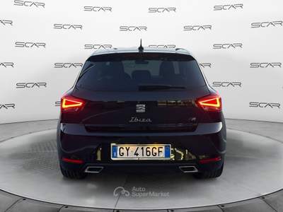Seat Ibiza 1.0 Eco TSI 70KW FR *PREZZO REALE NON VINCOLATO A FINANZIAMENTO* usata LIVORNO