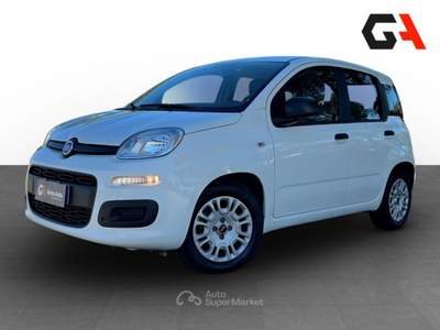 Fiat Panda Panda 1.0 FireFly S&S Hybrid Bianco usata Ercolano