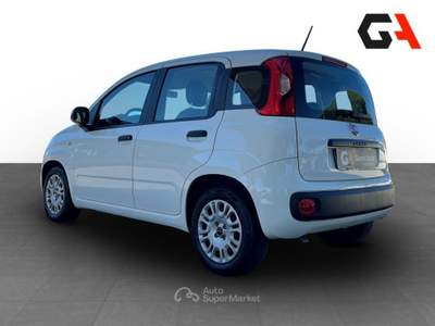 Fiat Panda Panda 1.0 FireFly S&S Hybrid Bianco usata Ercolano