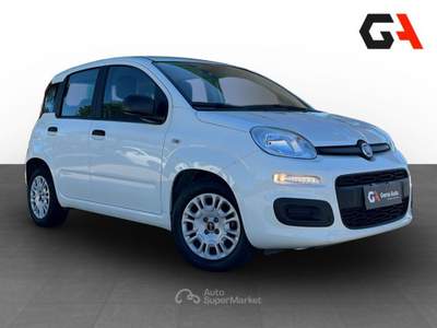 Fiat Panda Panda 1.0 FireFly S&S Hybrid Bianco usata Ercolano