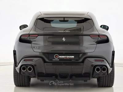Ferrari Purosangue Purosangue   ** VETTURA REALE IVA ESPOSTA  PRONTA CONSEGNA POWER UNTIL 10/2027 ** Grigio usata Bastia Umbra