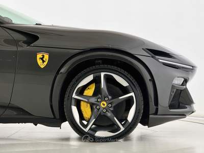Ferrari Purosangue Purosangue   ** VETTURA REALE IVA ESPOSTA  PRONTA CONSEGNA POWER UNTIL 10/2027 ** Grigio usata Bastia Umbra