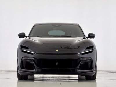 Ferrari Purosangue Purosangue   ** VETTURA REALE IVA ESPOSTA  PRONTA CONSEGNA POWER UNTIL 10/2027 ** Grigio usata Bastia Umbra