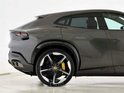 Ferrari Purosangue Purosangue   ** VETTURA REALE IVA ESPOSTA  PRONTA CONSEGNA POWER UNTIL 10/2027 ** Grigio usata Bastia Umbra